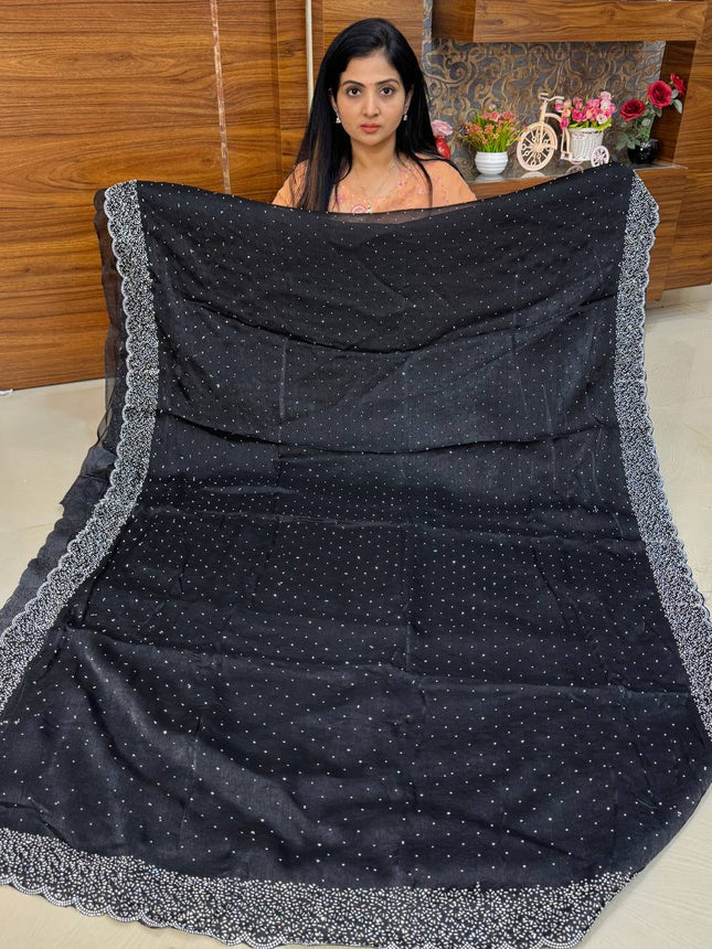 Fendi Designer  Saree