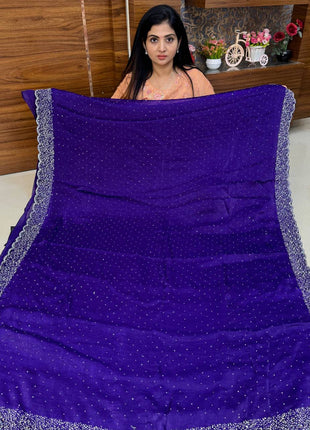 Designer  Saree