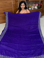 Fendi Designer  Saree