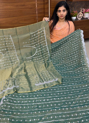 Designer  Saree