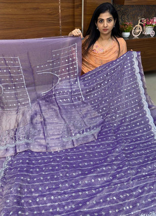 Designer  Saree