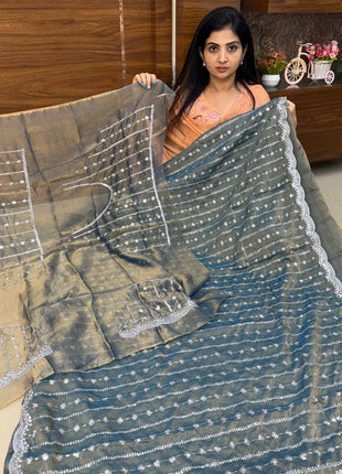 Designer  Saree