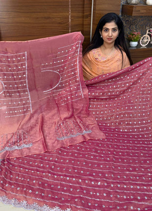 Designer  Saree