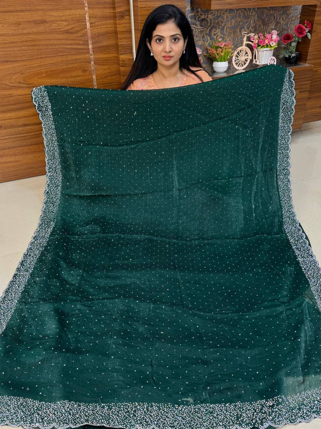 Fendi Designer  Saree