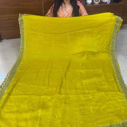 Fendi Designer  Saree