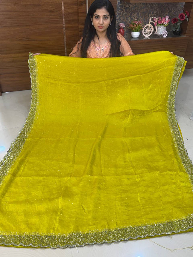 Fendi Designer  Saree