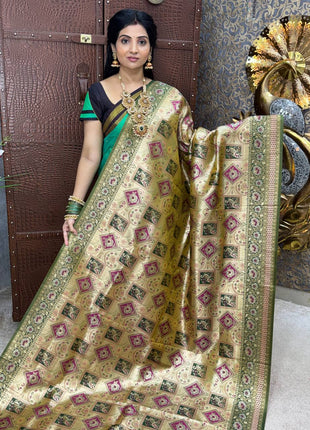 Dharmavaram Silk