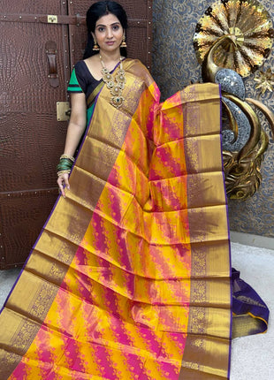Bridal Tissue Silk