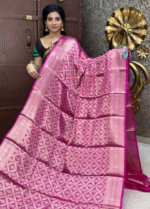 Banarasi Soft Silk