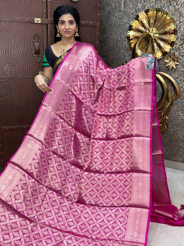 Banarasi Soft Silk