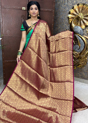 Banarasi Soft Silk