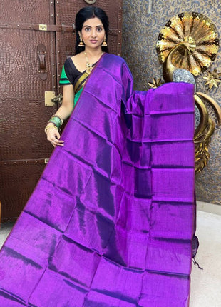Tissue Saree