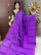 Tissue Saree