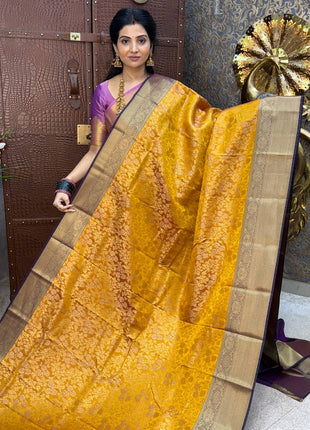 Bridal Kanchi Silk
