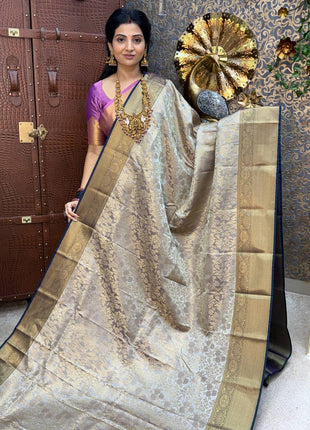 Bridal Kanchi Silk