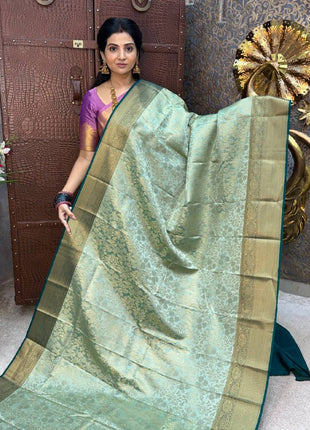 Bridal Kanchi Silk