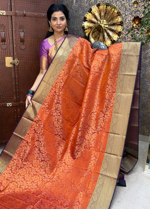 Bridal Kanchi Silk