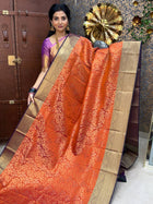 Bridal Kanchi Silk