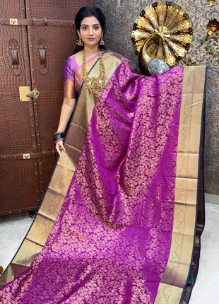 Bridal Kanchi Silk