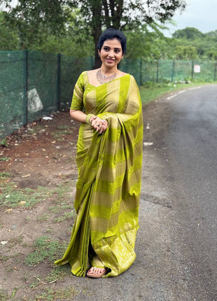 Georgette Banarasi