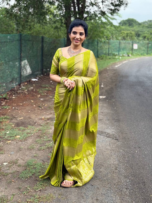 Georgette Banarasi