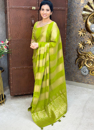 Georgette Banarasi
