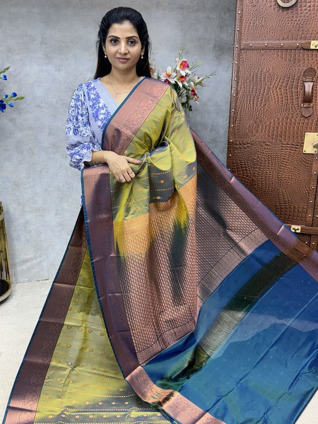 Kanchi Silk