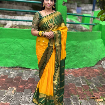 Semi Mysore Silk