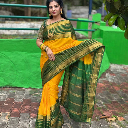 Semi Mysore Silk