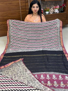 Pure Maheshwari Silk
