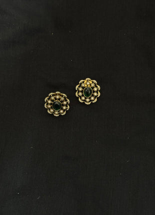 Stone With Choker Necklace Jewellery
