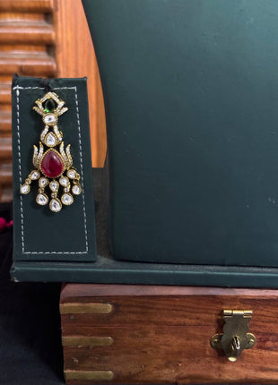 Stone With Choker Necklace Jewellery