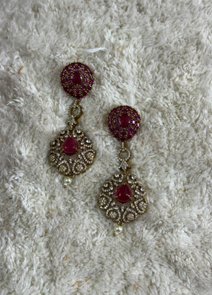 Stone With Choker Necklace Jewellery