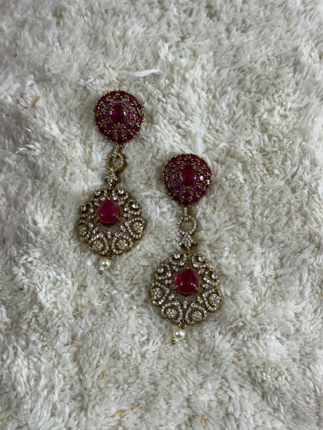 Stone With Choker Necklace Jewellery