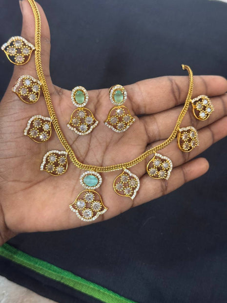 Stone Jewellery