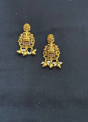 Dollar With Earring
