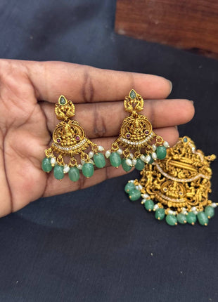 Dollar With Earring
