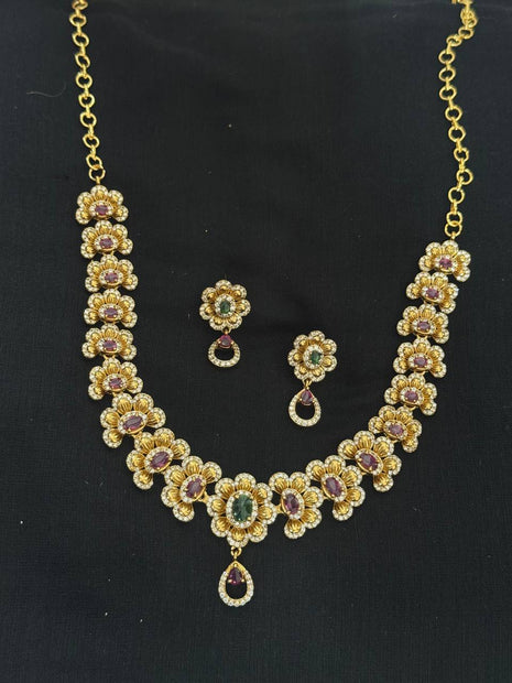 Stone Jewellery