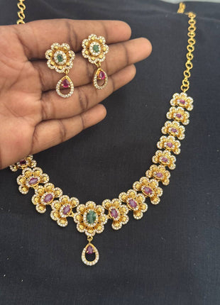 Stone Jewellery