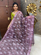 Cotton With Hand Block Print