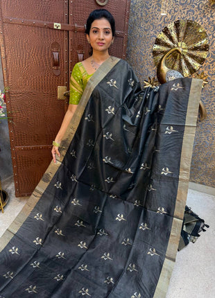 Tussar Silk