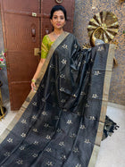 Tussar Silk