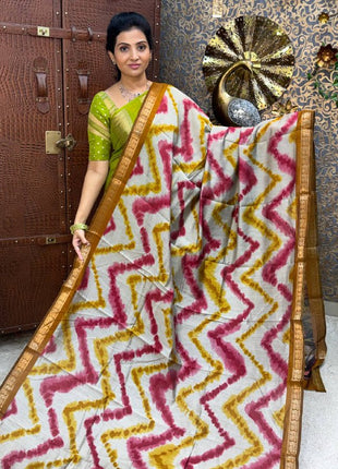 Maheshwari Silk
