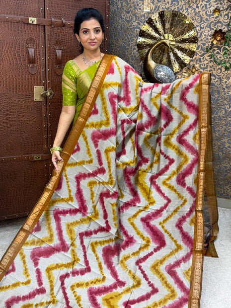 Maheshwari Silk