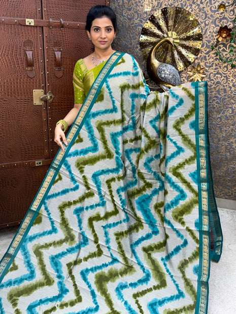 Maheshwari Silk