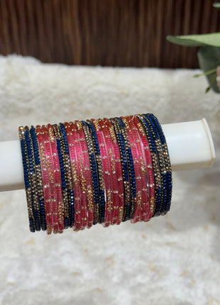 Premium Glass Bangles