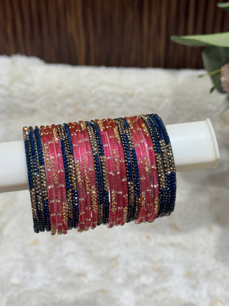 Premium Glass Bangles