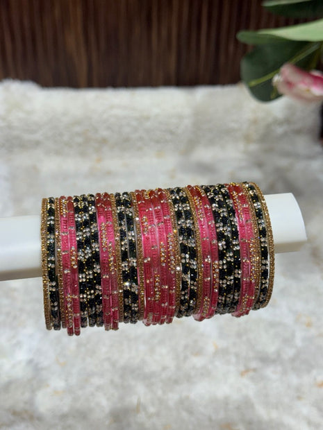 Premium Glass Bangles