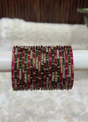 Premium Glass Bangles