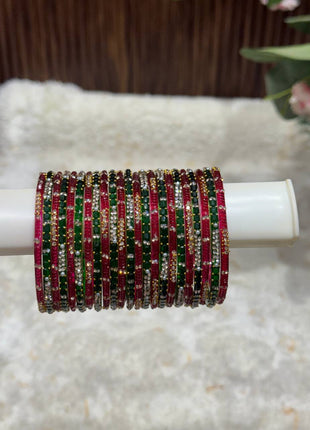 Premium Glass Bangles